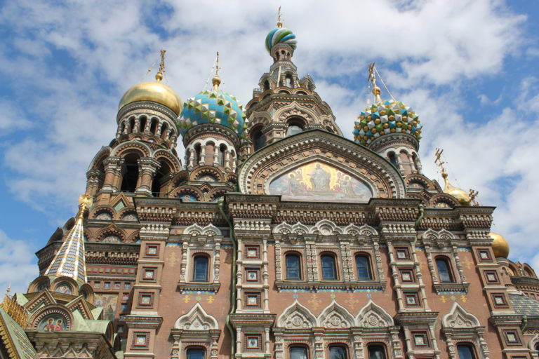 Russia by Cruise Ship: Tours, Kitsch, and Safety Questions