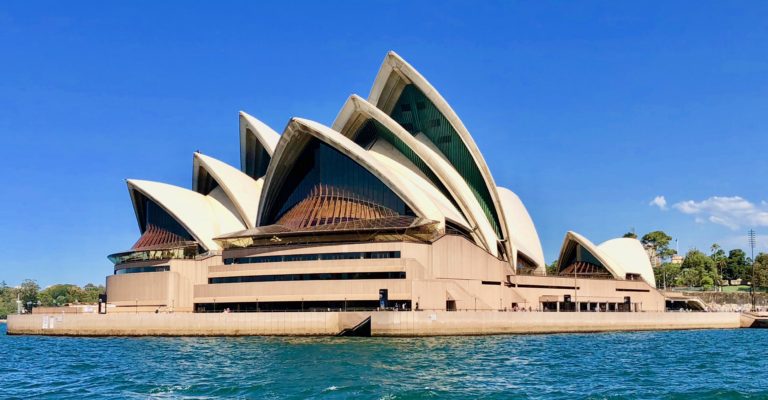 Sydney, Australia: Ferries, Free Walking Tours, and Flinder’s Cat