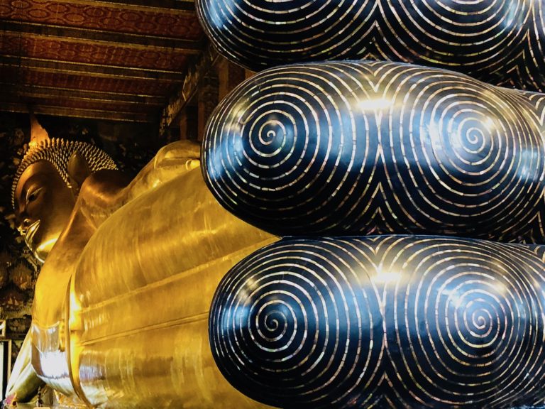 Bangkok, Thailand: Temples, Buddhas, and Watch Out for the Supersoakers!