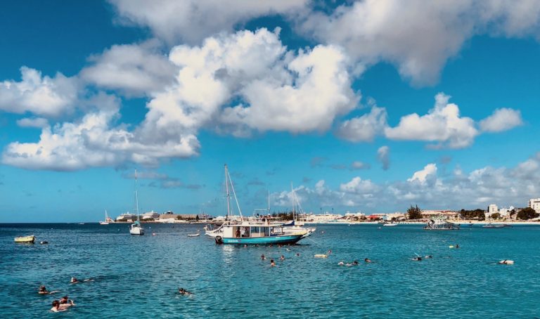 Antigua and Barbados, Afoot and Afloat﻿