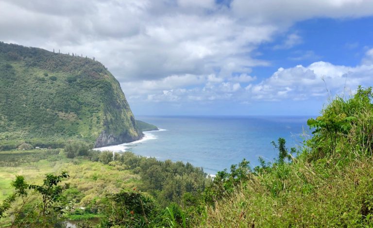 Hawaii’s Big Island: Waipio Valley, Wise Old Grandmothers, Tsunamis, and Kapus
