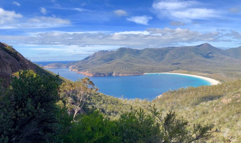 Tasmania: Wineglass Bay Bushwalking, Port Arthur, and the Isle of the Dead