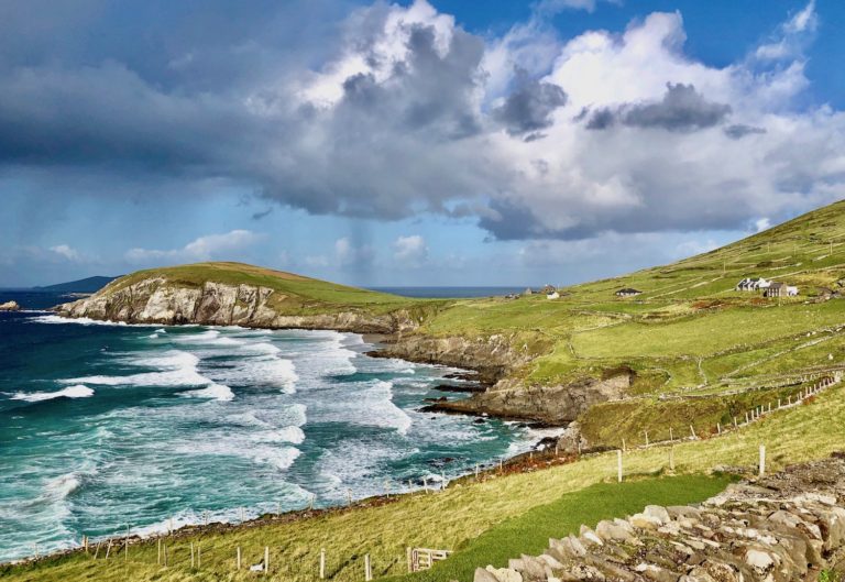 Ireland: The Dingle Peninsula, Covid-19, and Me