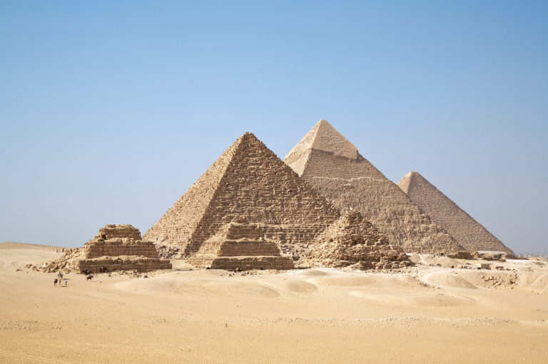 ANCIENT EGYPT: Arabic, Airports, APPS, and the Big Apple