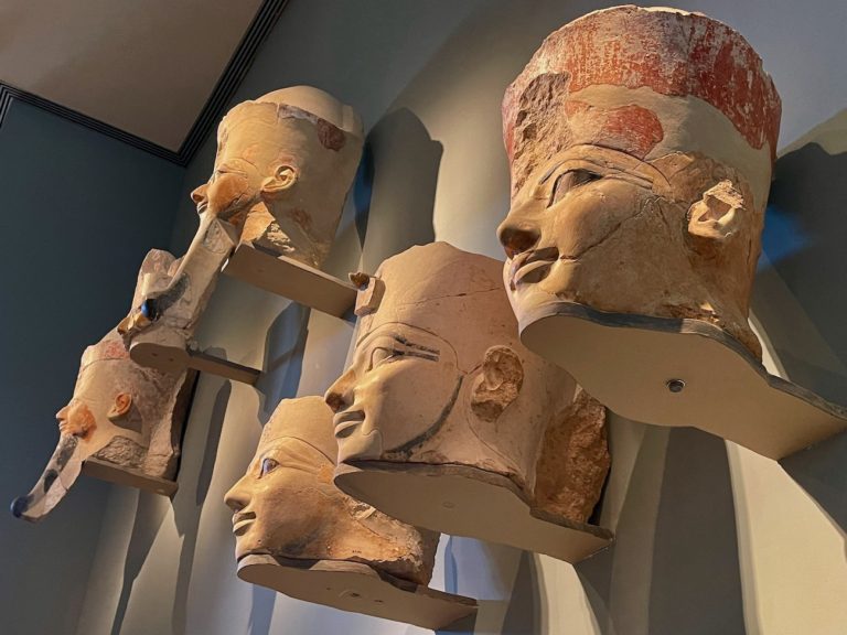 ANCIENT EGYPT: Hapshetsut Still Reigns Supreme at New York’s Metropolitan Museum of Art
