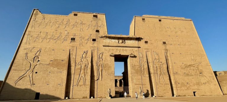 Ancient Egypt: Edfu and Dendera Temples, Cleopatra, Coptic Cairo, and HOME