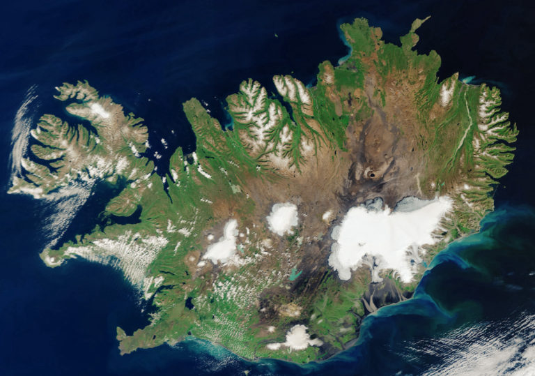 ICELAND: Land of Fire and Ice, but What Lurks Underneath?￼