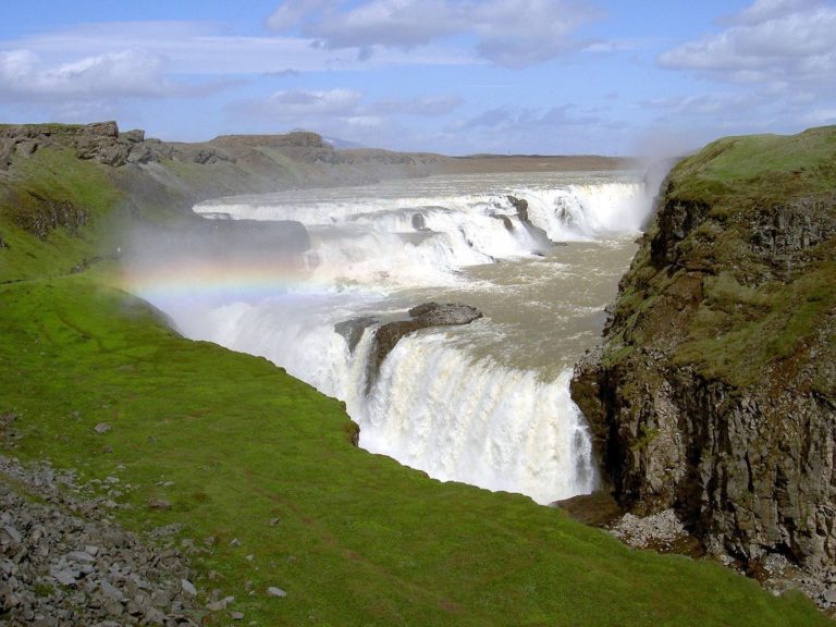 ICELAND: Savage Landscapes, Storytellers, Literary Riches, and the Blue Lagoon 